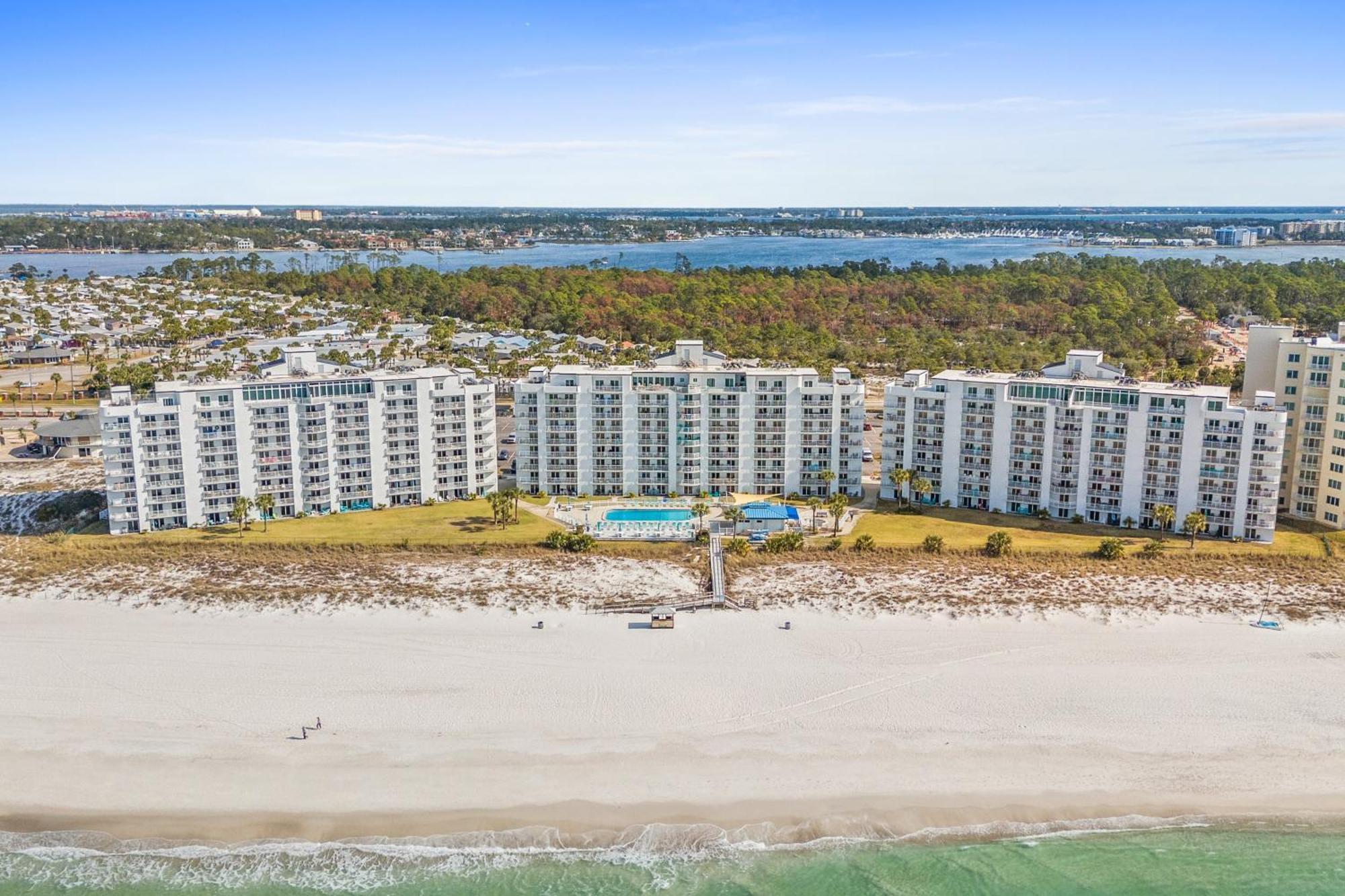 Moonspinner #715A By Book That Condo Panama City Beach Kültér fotó