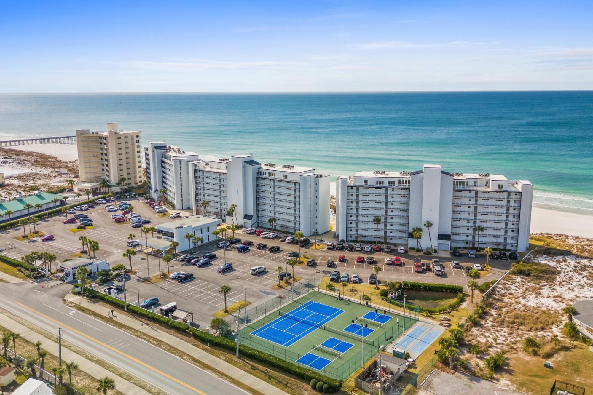 Moonspinner #715A By Book That Condo Panama City Beach Kültér fotó